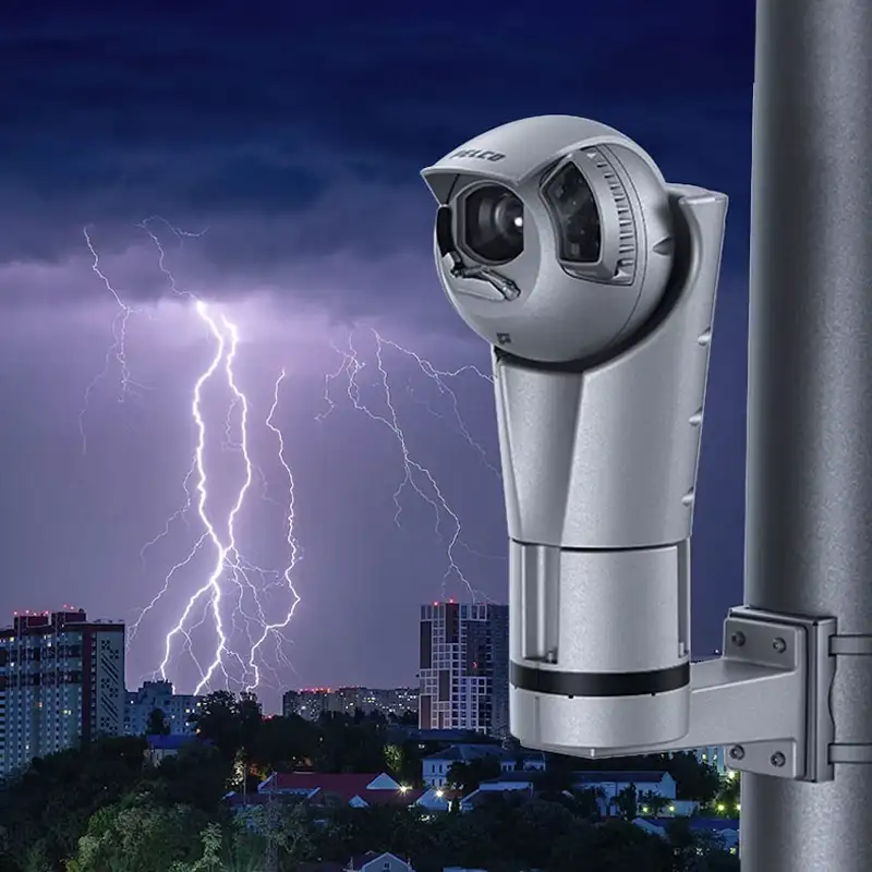 Extreme weather Cameras