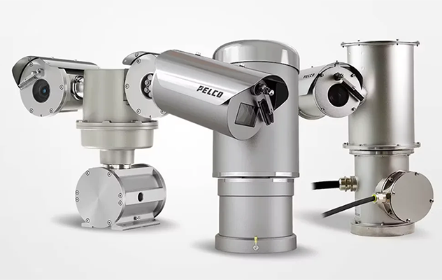 Extreme weather Cameras 